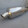 Honda NC750X Exhaust Image 7