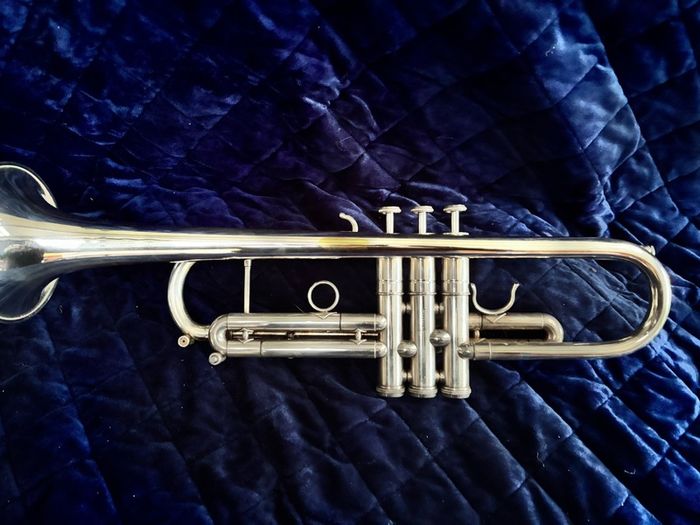 trumpet Getzen eterna