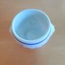 'Fleur de Sel' ceramic salt dish Image 4