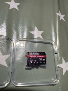 SanDisk 512GB MicroSD Express Card for Switch 2