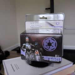 Star Wars - Imperial Assault BT-1 and 0-0-0 Villain Pack