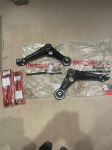 Renault  megane suspension parts