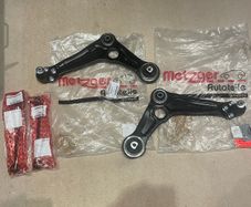 Renault  megane suspension parts