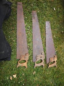 vintage saws