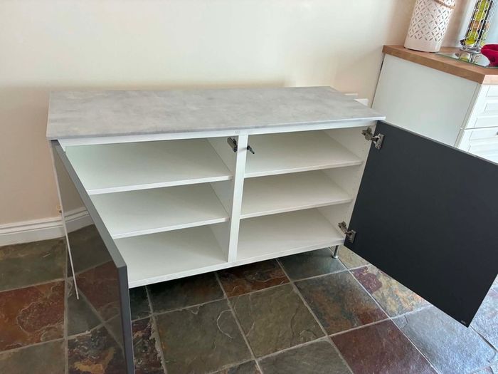 Ikea Press like new