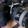 MINOLTA Dynax 7000i with three Lenses and two Lamps Tested Image 4