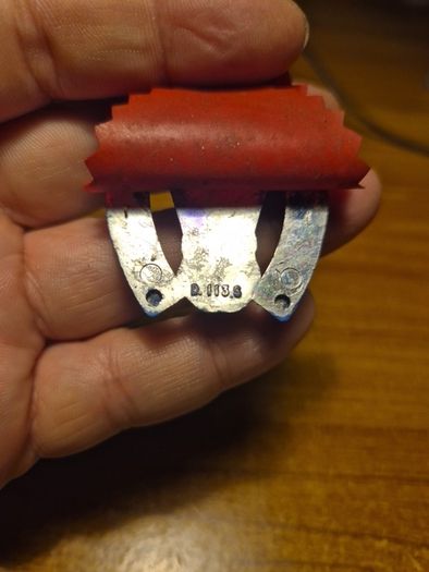 Vintage Horse/ Horseshoe Item