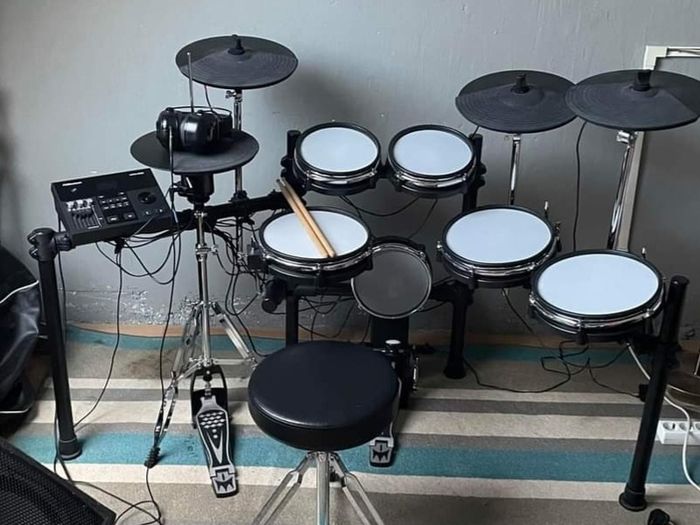 Millenium MPS-850 E-Drum Set