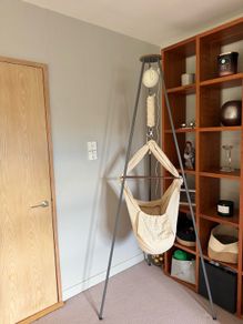 Moonboon baby hammock with tripod and motor