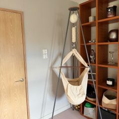 Moonboon baby hammock with tripod and motor