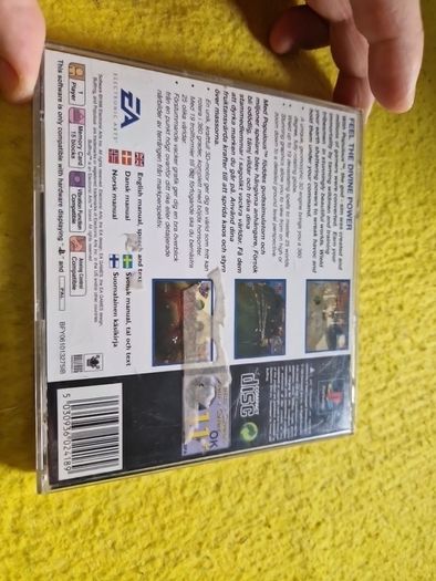 Populous The Beginning PlayStation1 Ps1 PlayStation2 Ps2 games Original