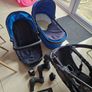 I candy peach travel system Image 9