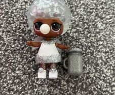 LOL Surprise Glitter Globe - Bashful QT