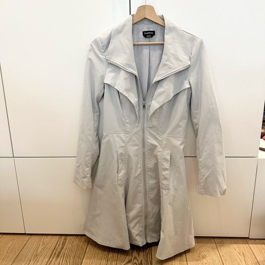 Bebe coat size S