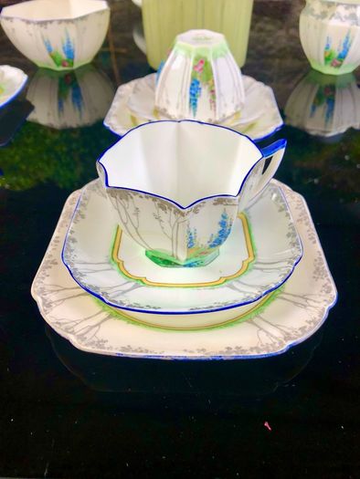 Tea set