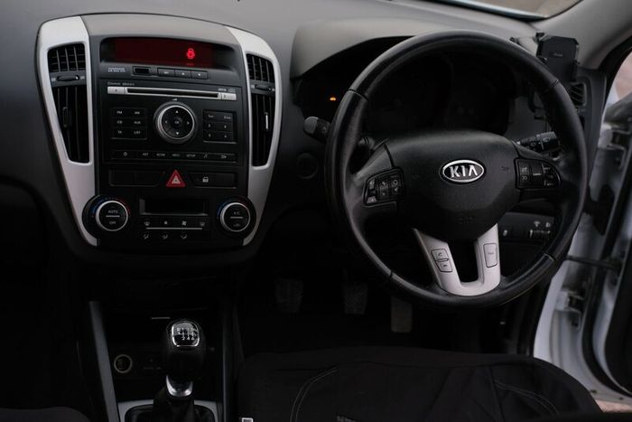 Kia Ceed 2012