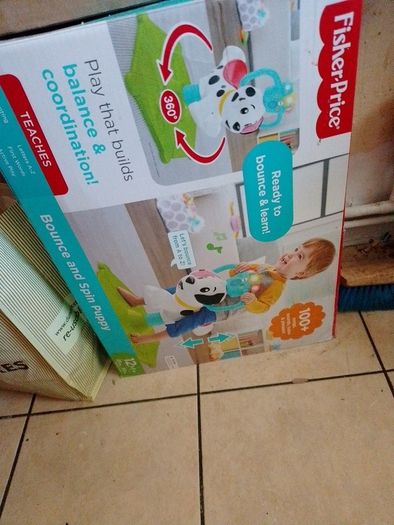 fisher price