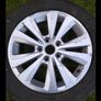 Two Golf Alloys Wheels Image 2