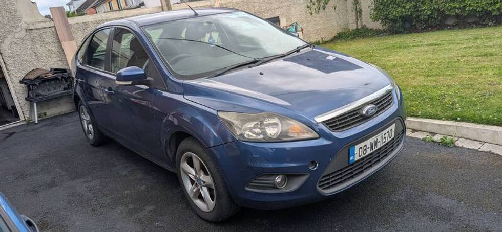 2008 Ford Focus