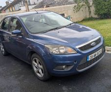 2008 Ford Focus
