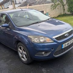 2008 Ford Focus