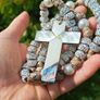 homemade rosary beads Image 2