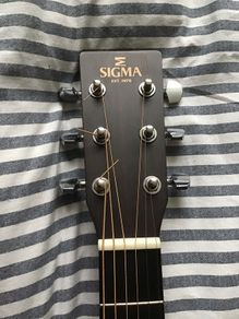 Sigma 000M-1 acoustic