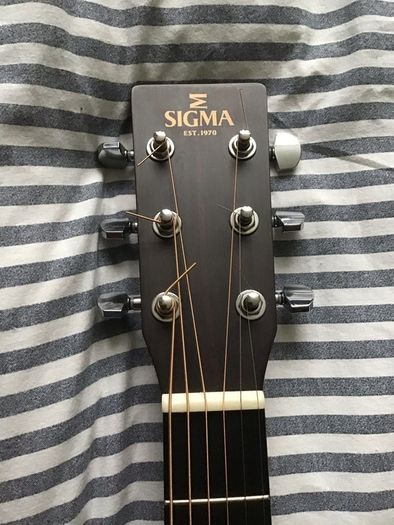 Sigma 000M-1 acoustic