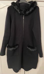 long cardigan