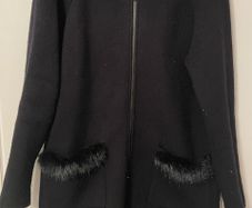 long cardigan
