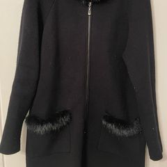 long cardigan