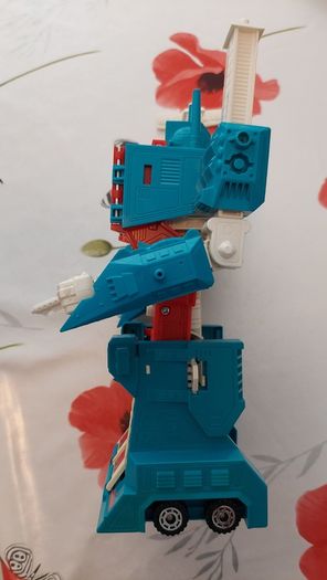 Transformer / toy