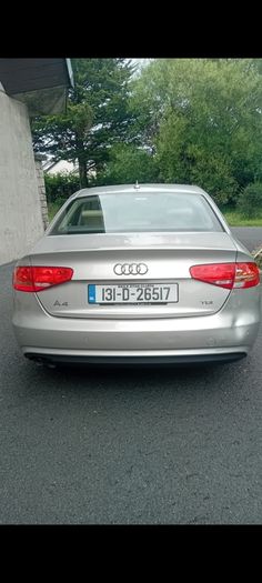 2013 Audi A4
