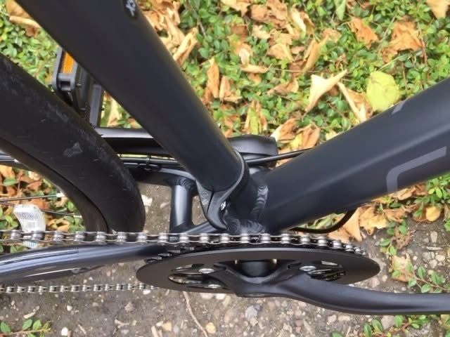 Ridgeback Flight 1.0 Hybrid Road Bike (As New