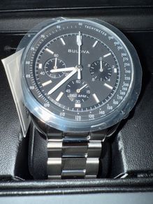 Bulova Lunar Pilot 96A299 96B251