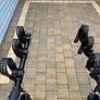 Saris 3 bike carrier for saloon car Image 5