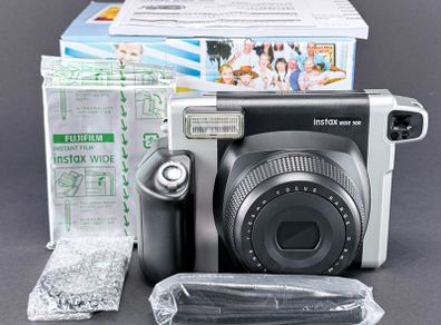 Fujifilm Instax Wide 300 Instant Film Camera