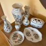 A large collection of vintage Aynsley Fine Bone China Image 4