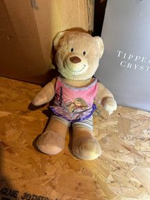 Hannah montanna teddy