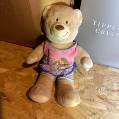Hannah montanna teddy