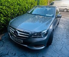 2015 Mercedes-benz E-class