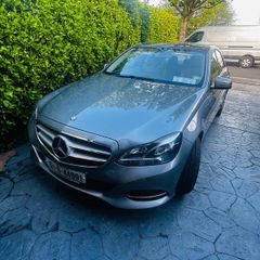 2015 Mercedes-benz E-class