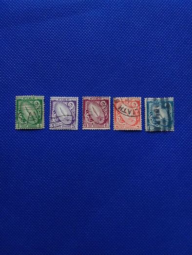 Ireland Stamps - Sword of Light - Used Hinged