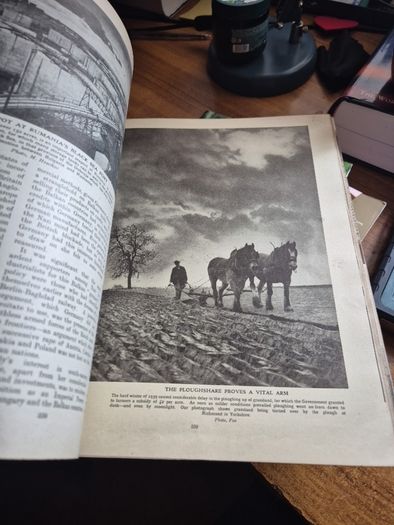 1947. The Second Great War. A standard history. VOL 2 John Hammerton
