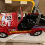 Jeep CJ Collection x 3 Models 1/24 Burago Image 8