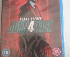 John Wick 4 Blu-ray