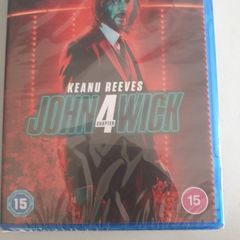 John Wick 4 Blu-ray