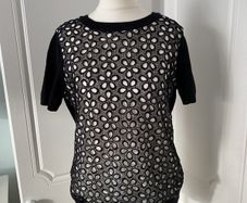 BNWT Short Sleeve Jumper, Size 12