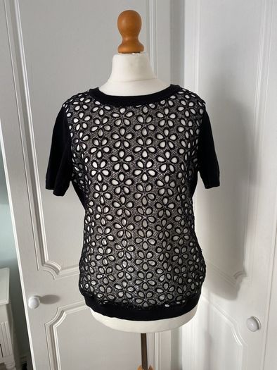 BNWT Short Sleeve Jumper, Size 12