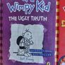 6 diary of a wimpy kid books Image 7